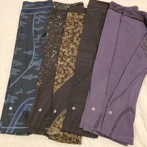 ENTIRE LOT, Inspire Crop Collection, size 8, 21”
